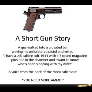 Meet your Posher, Hunter